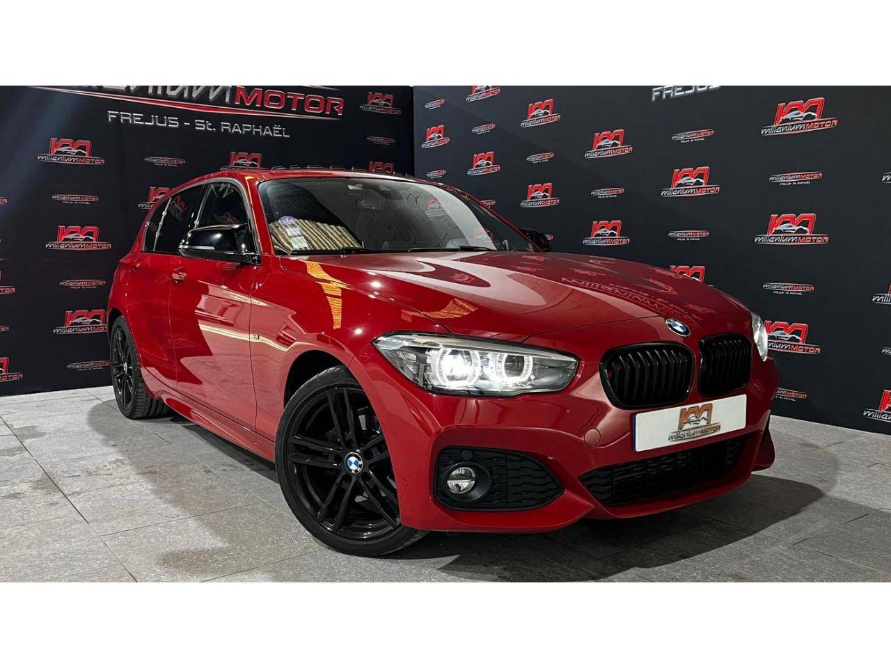 BMW serie 1 Millenium Motor Puget sur argens