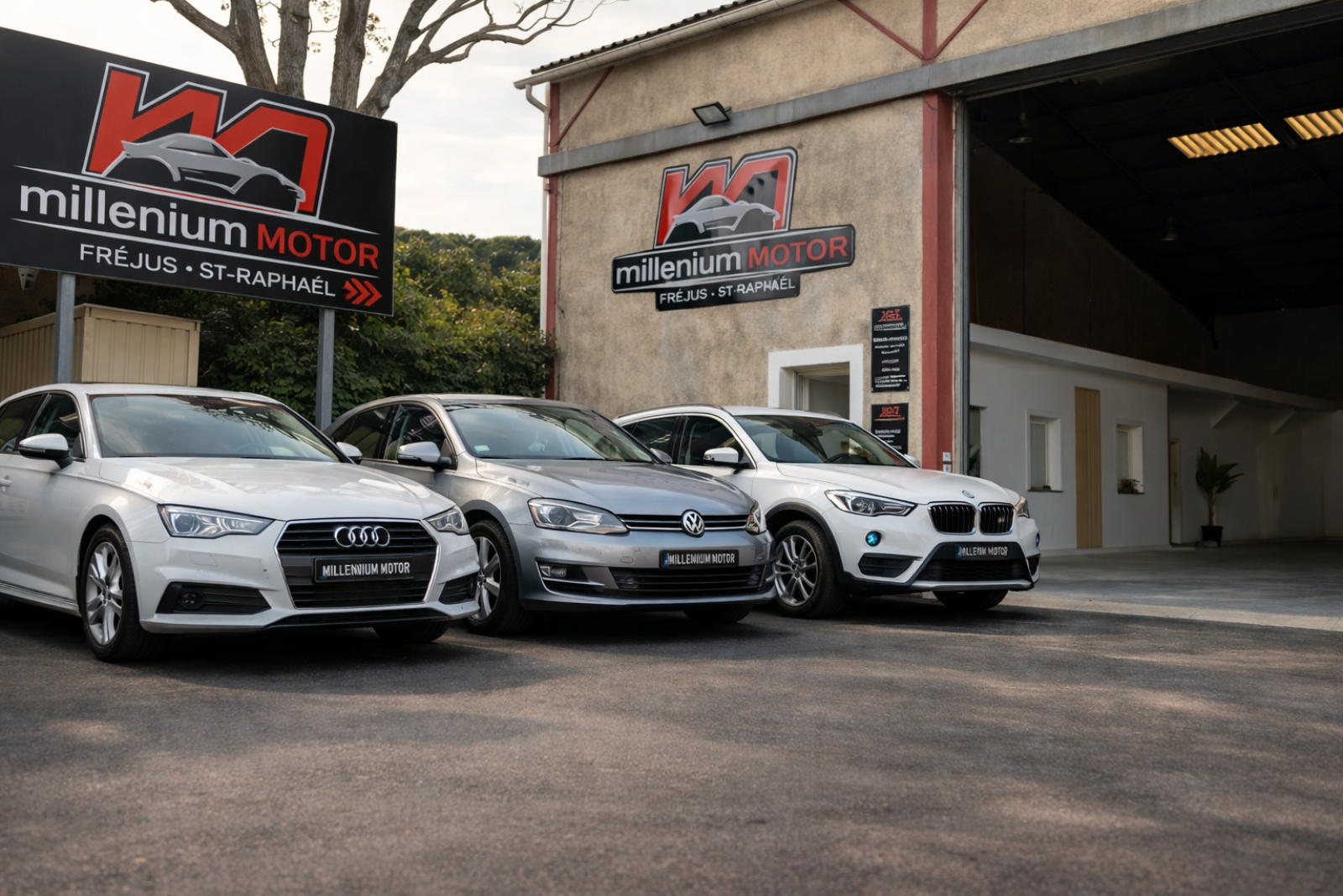 Véhicule d'occasion DIESEL