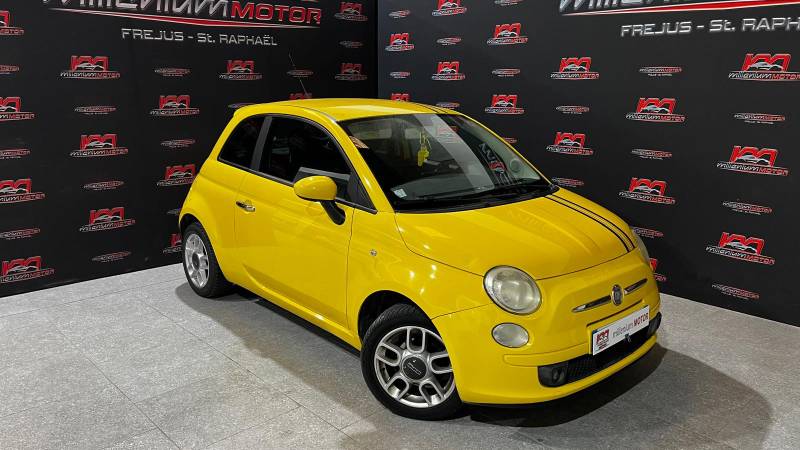 FIAT 500 à vendre