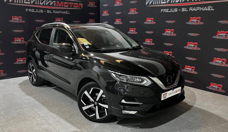 NISSAN QUASHQAI à vendre chez Millenium Motor 83