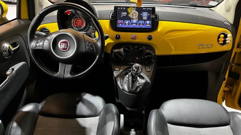 FIAT 500 à vendre à Puget sur argens