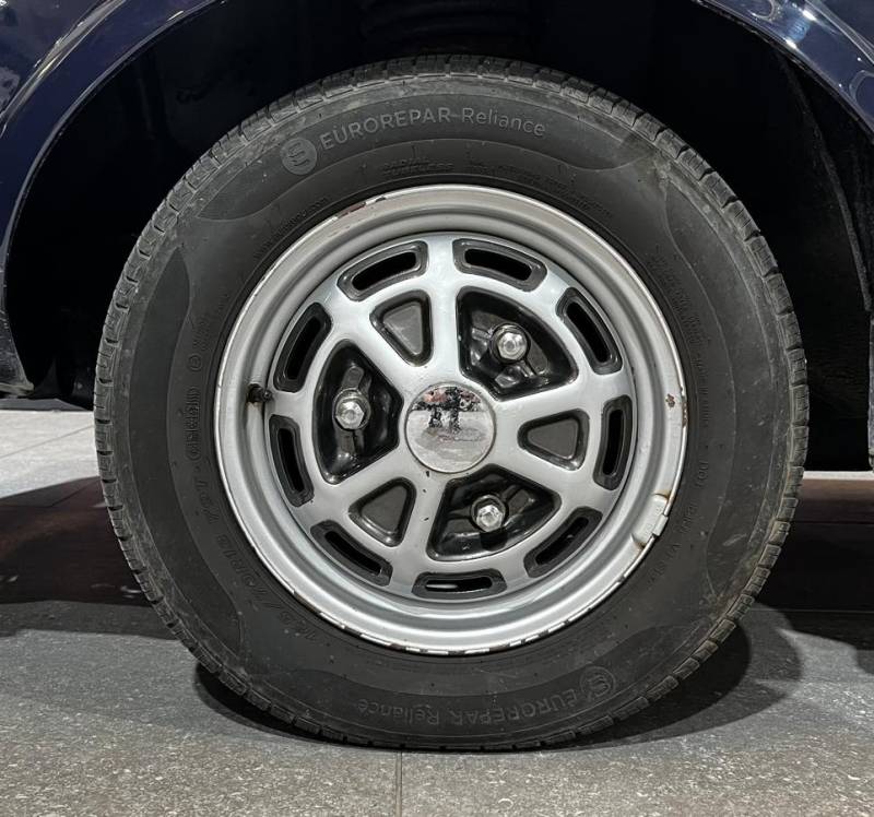 Véhicule de collection - Renault r12 - 1289cc - 64ch - 1973