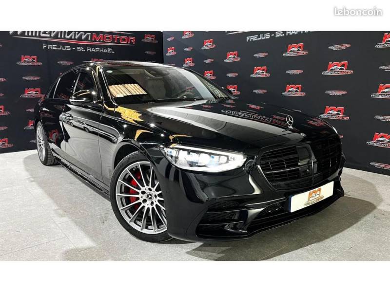 MERCEDES D'OCCASION FREJUS SAINT RAPHAEL