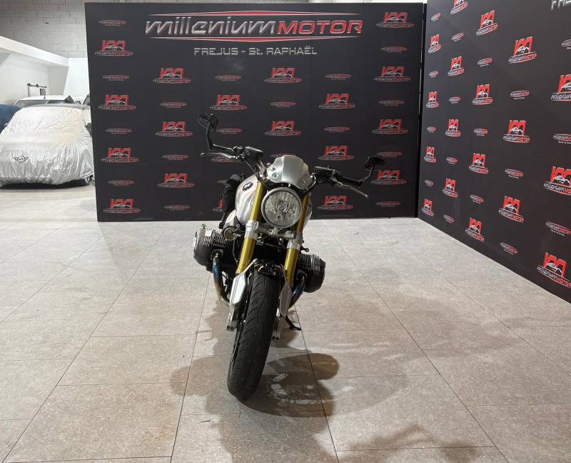 Moto d'occasion - Bmw nine-t pure r- ninet 1200 - garantie 6 mois