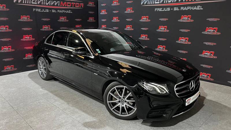 Véhicule d'occasion Mercedes Classe E
