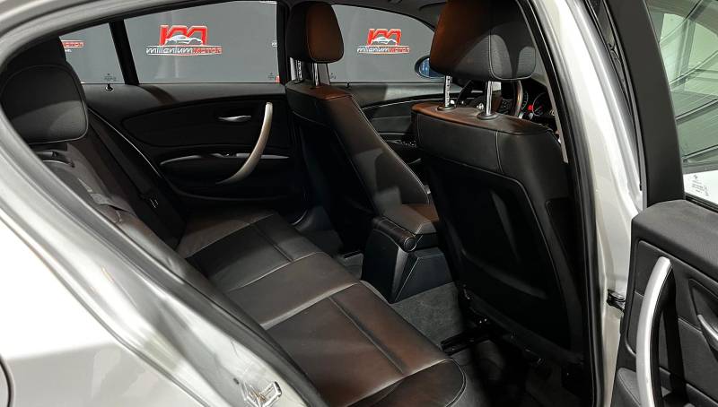 BMW SERIE 1 118d - BVA Steptronic - 143CH - Luxe - GARANTIE 6 MOIS - SECTEUR VAR