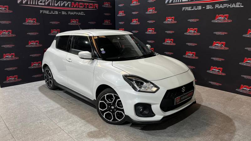 Suzuki SWIFT à vendre chez Millenium Motor 83