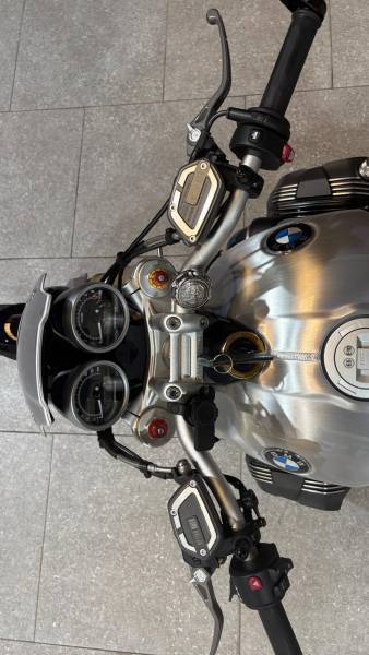 Moto d'occasion - Bmw nine-t pure r- ninet 1200 - garantie 6 mois