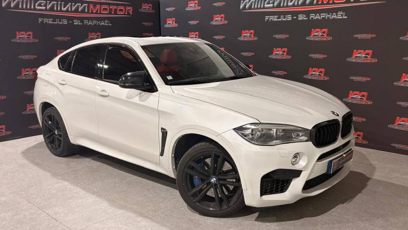 X6M à vendre chez Millenium Motor 83
