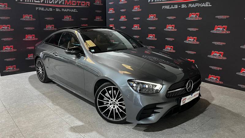 Mercedes Classe E à vendre chez Millenium Motor 83