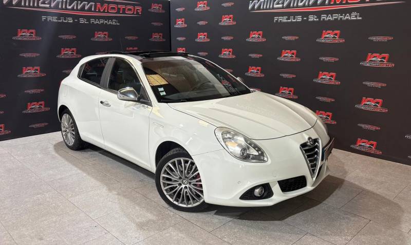 Alfa Roméo Guiletta à vendre sur Fréjus