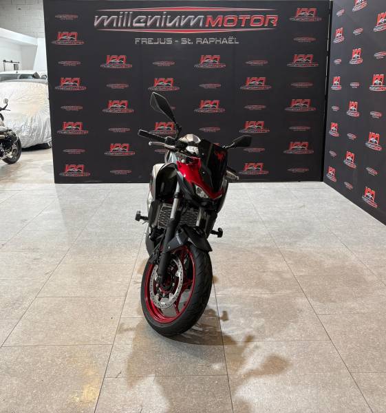 Moto d'occasion - Kawasaki z 500 se - Garantie 6 mois