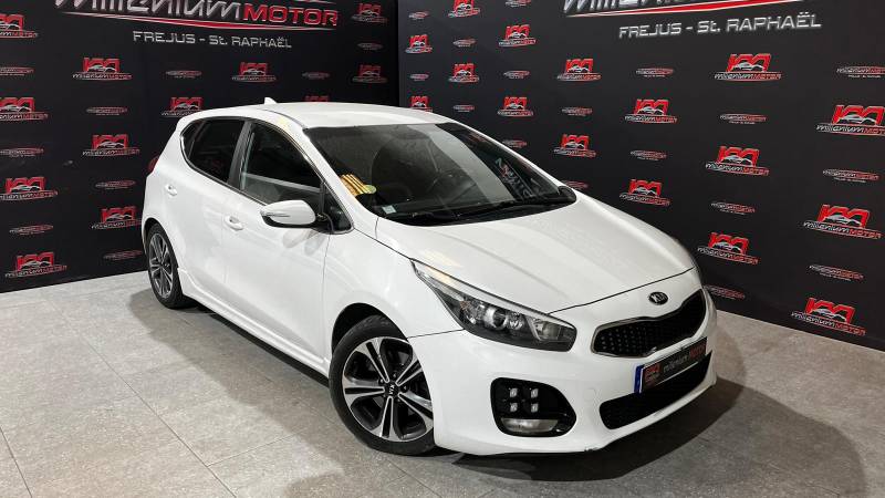 Kia CEED à vendre chez Millenium Motor 83