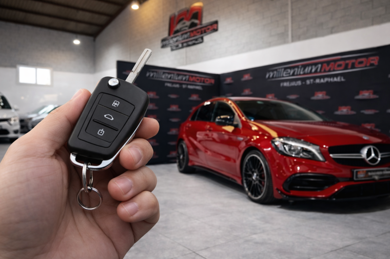 Service de dépôt-vente auto à Fréjus pour vendre votre voiture au meilleur prix sans gérer les appels et négociations