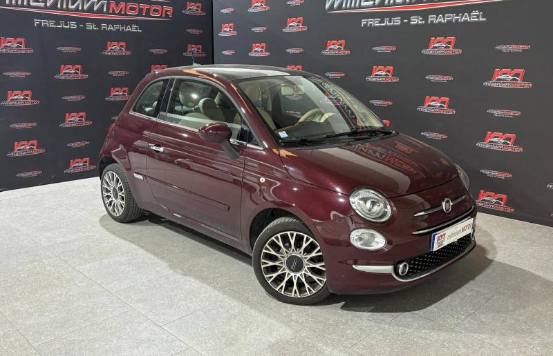 Véhicule d'occasion Fiat 500