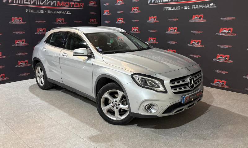 Mercedes GLA à vendre 