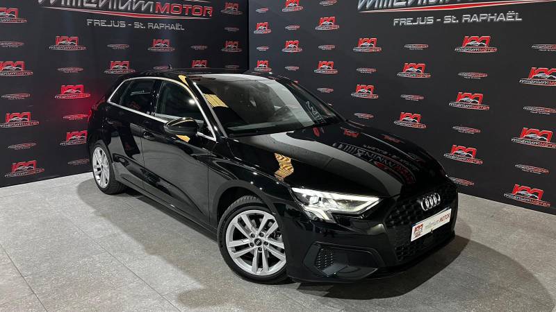 AUDI A3 à vendre chez Millenium Motor 83