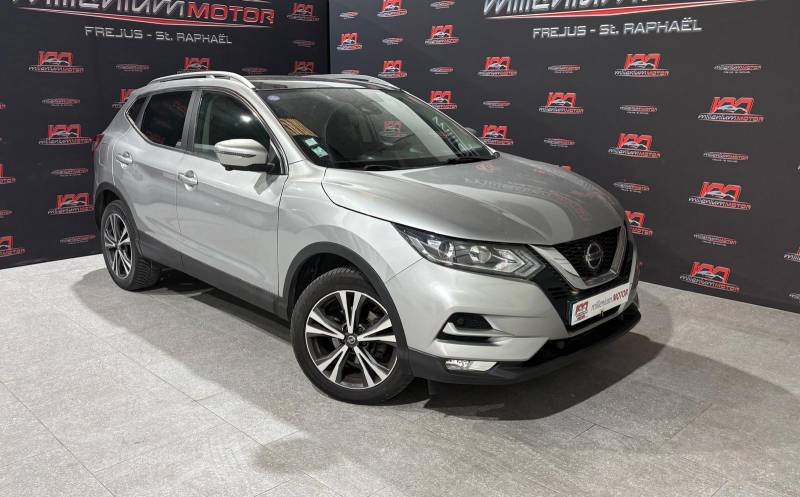 Véhicule d'occasion Nissan Qashqai 