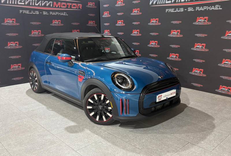 Mini Cooper à vendre chez Millenium Motor 83