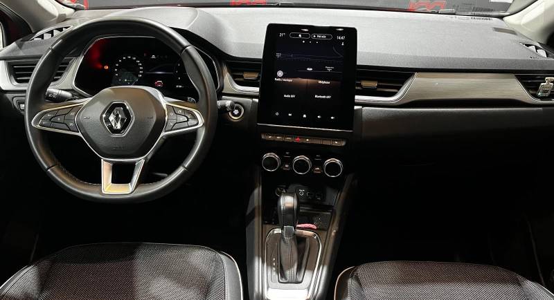 Véhicule d'occasion - RENAULT CAPTUR 1.3 TCe - 130ch - BV EDC - Intens - garantie 6 mois