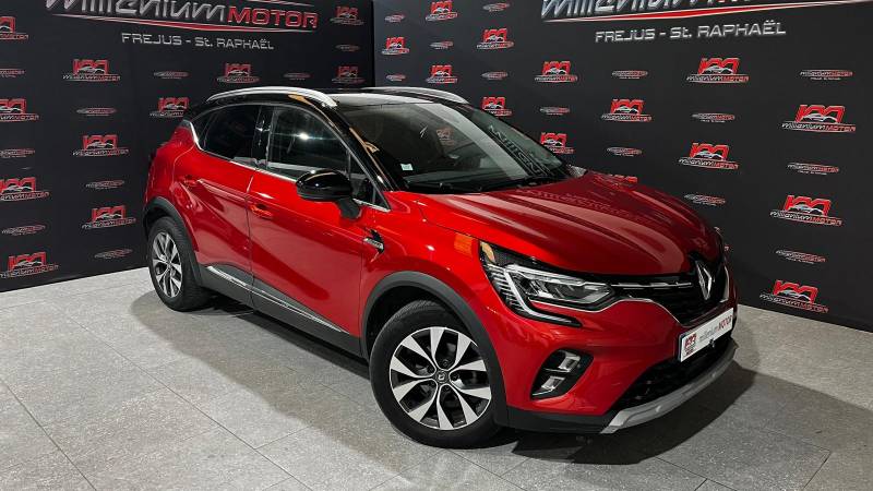Véhicule d'occasion Renault captur à vendre chez Millenium Motor 83