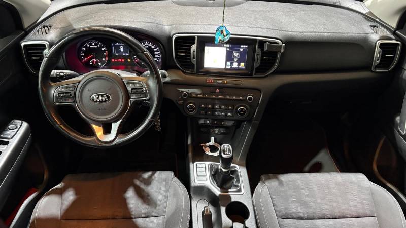 Véhicule d'occasion - KIA SPORTAGE 1.6l - 132Ch - Active - Garantie 6 mois - Millenium Motor 83