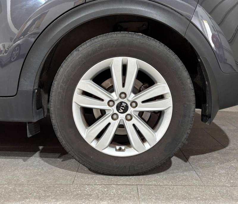 Véhicule d'occasion - KIA SPORTAGE 1.6l - 132Ch - Active - Garantie 6 mois - Millenium Motor 83