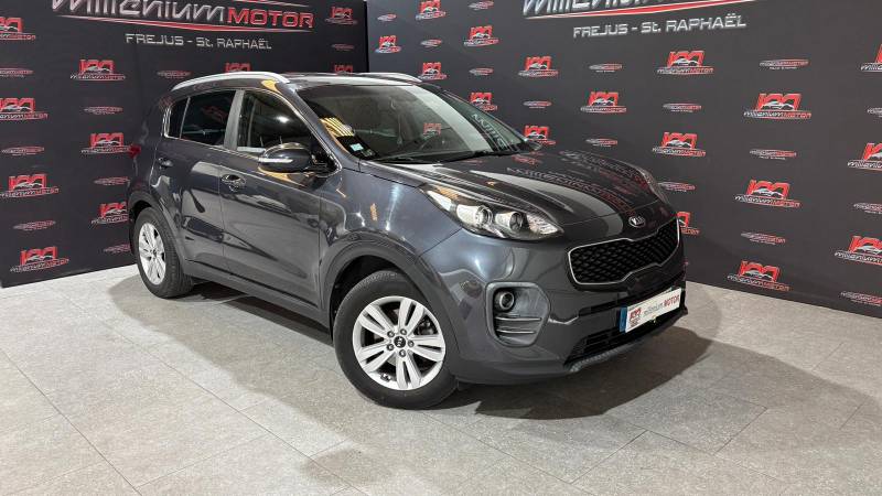 Véhicule d'occasion Kia Sportage à vendre chez Millenium Motor 83