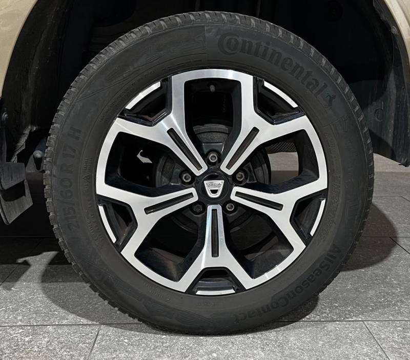 Véhicule d'occasion - DACIA DUSTER 1.5L Blue dCi - 115 Ch - Prestige - Garantie 6 Mois