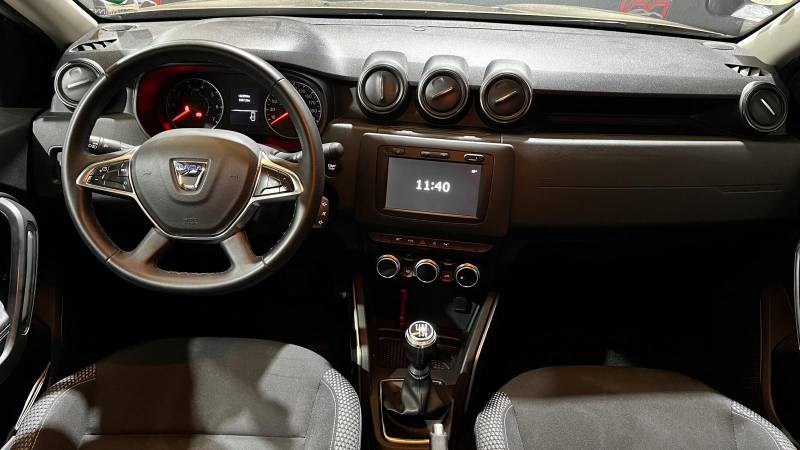 Véhicule d'occasion - DACIA DUSTER 1.5L Blue dCi - 115 Ch - Prestige - Garantie 6 Mois