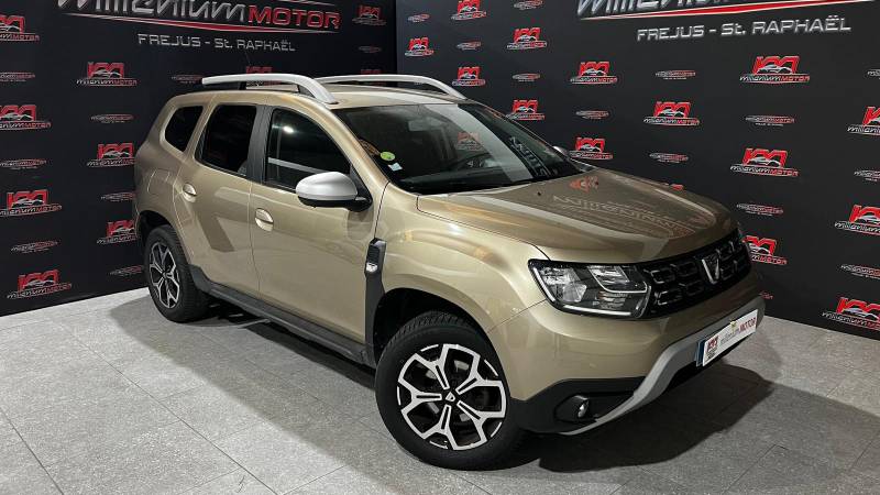 Dacia Duster à vendre chez Millenium Motor 83