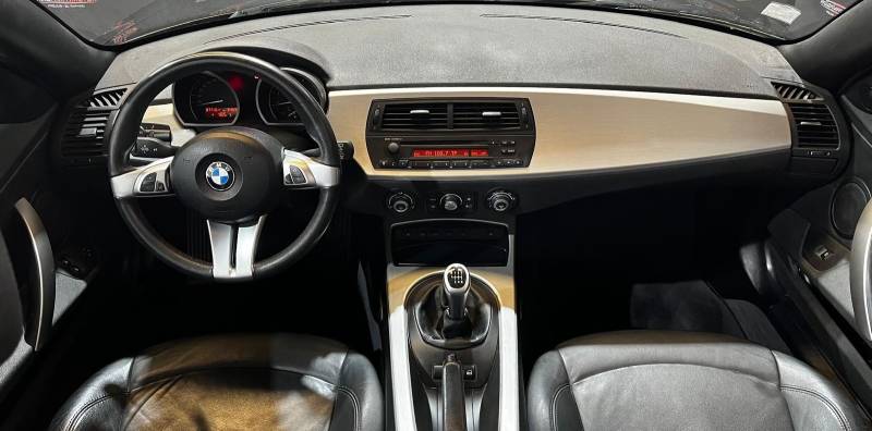 Véhicule d'occasion - BMW Z4 Roadster 2.0i - 150ch - garantie 6 mois - Millenium Motor 83