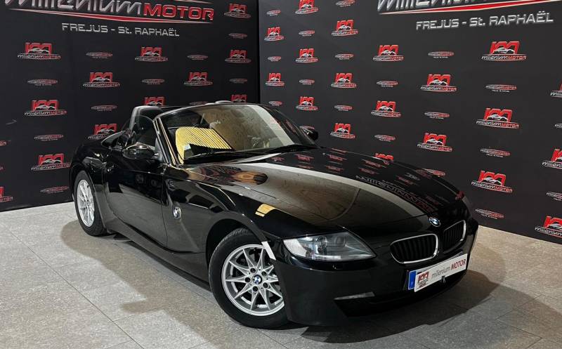 BMW Z4 à vendre chez Millenium Motor 83