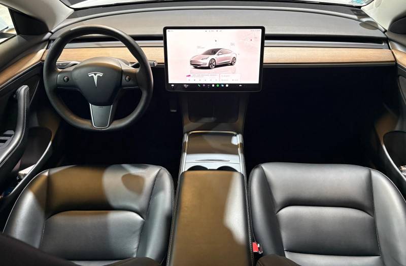 Tesla Modele 3 à vendre