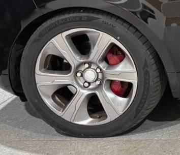Véhicule d'occasion - LAND ROVER RANGE ROVER SPORT 3.0 - SD V6 354 Hybrid-306 cv - Garantie 6 mois
