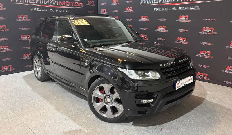 Range rover sport Hybride