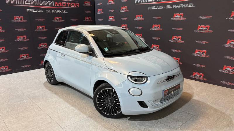 Fiat 500 3+1