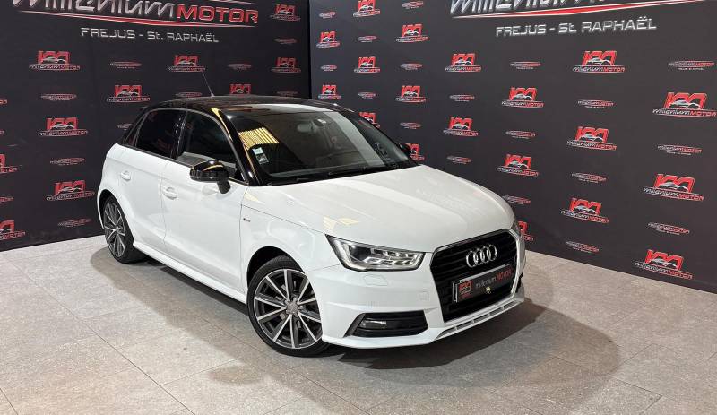 Audi A1 à vendre chez Millenium Motor 83