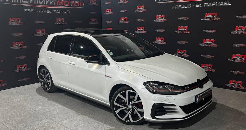Golf 7 Gti à vendre