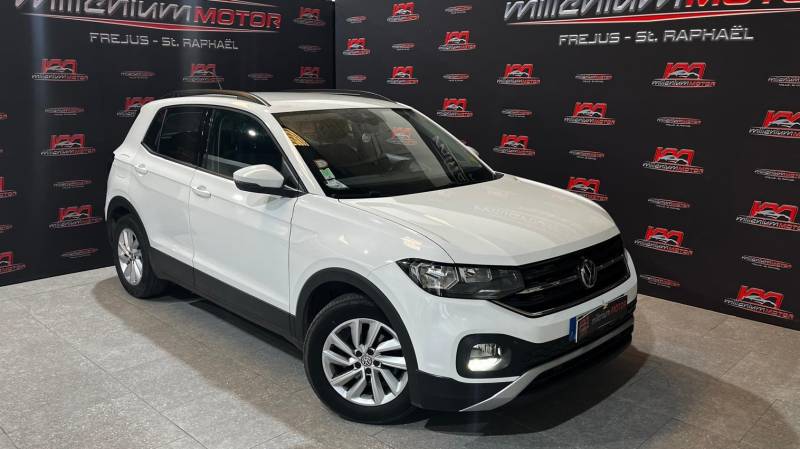 T-Cross occasion 