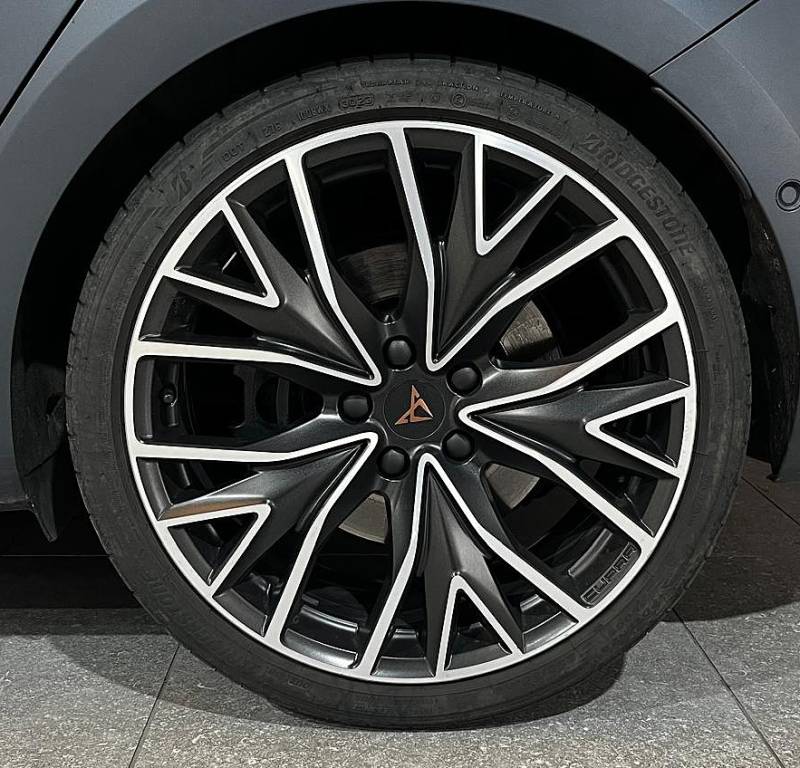 Véhicule d'occasion - CUPRA LEON VZ - 2.0L TSI - 245CH - BV DSG 7 - Garantie Constructeur
