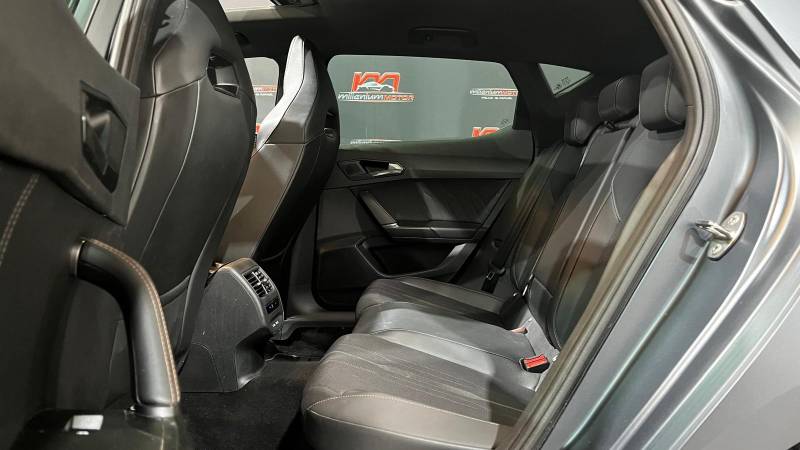 Véhicule d'occasion - CUPRA LEON VZ - 2.0L TSI - 245CH - BV DSG 7 - Garantie Constructeur