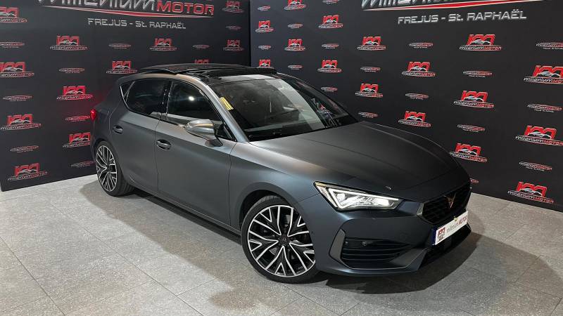 CUPRA LEON à vendre chez Millenium Motor 83