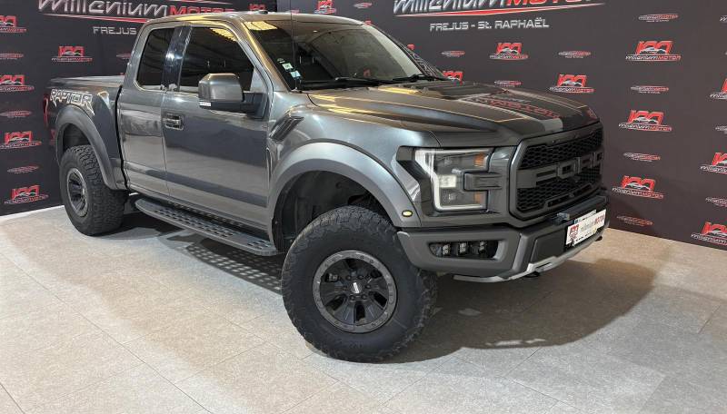 FORD F150 RAPTOR