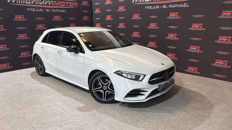 Mercedes Classe A à vendre chez Millenium Motor 83