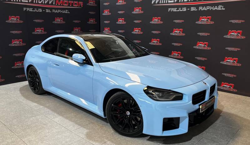 BMW M2 à vendre chez Millenium Motor 83