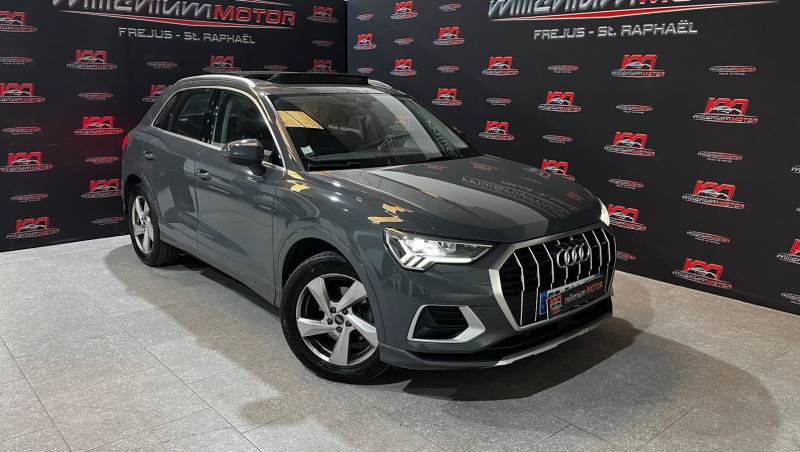 Véhicule d'occasion Audi Q3 à vendre chez Millenium Motor 83