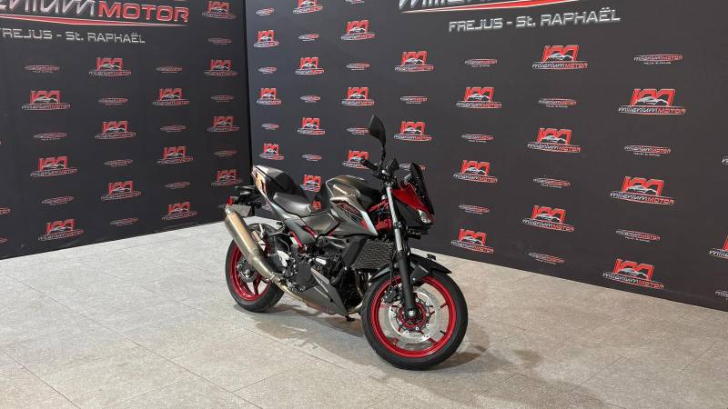 Kawasaki z 500 se 2025 à vendre chez Millenium Motor 83