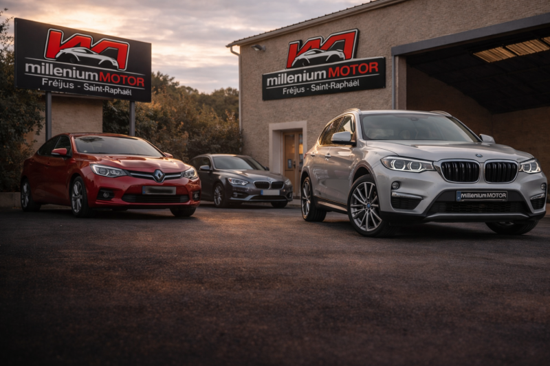 Où vendre ma voiture rapidement à un professionnel dans le Var sans passer par les petites annonces ni perdre de temps