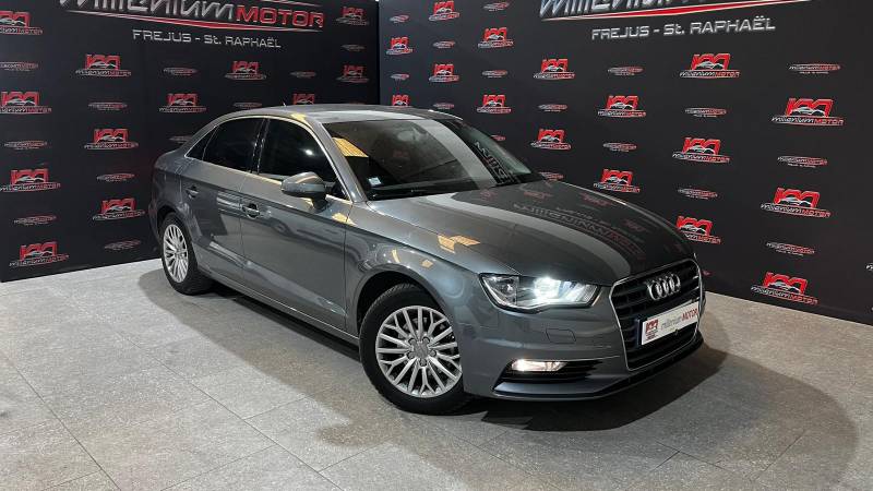 Véhicule d'occasion Audi A3 Limousine à vendre 